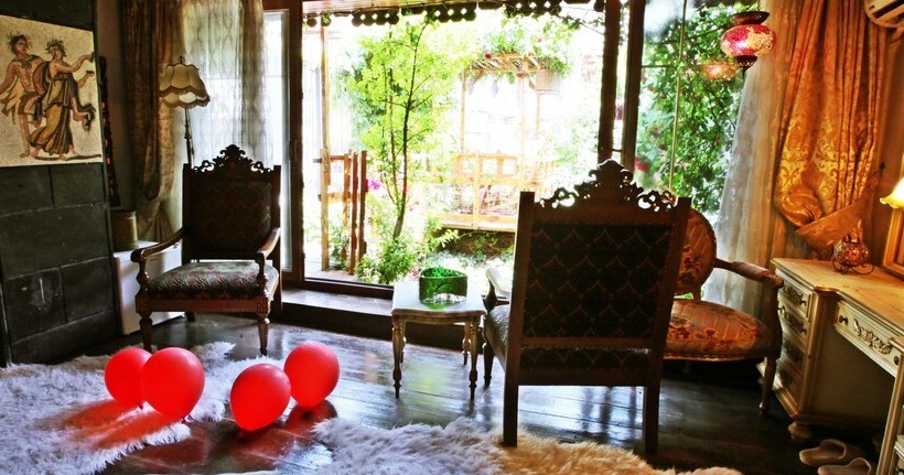 酒店 Antique Celtik House