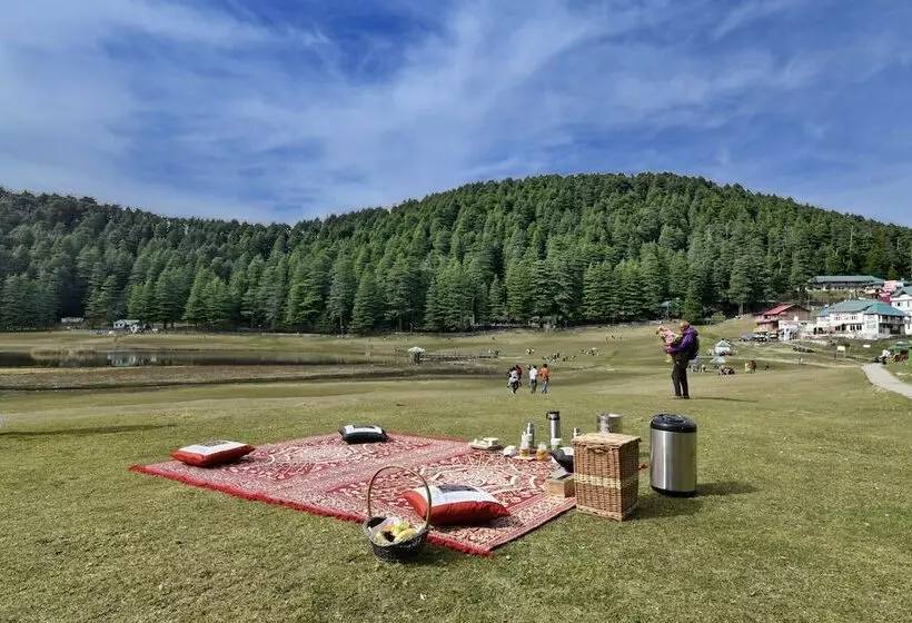ホテル Brij Villa, Dalhousie  A Colonial Luxury Retreat