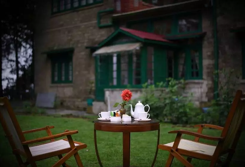 ホテル Brij Villa, Dalhousie  A Colonial Luxury Retreat