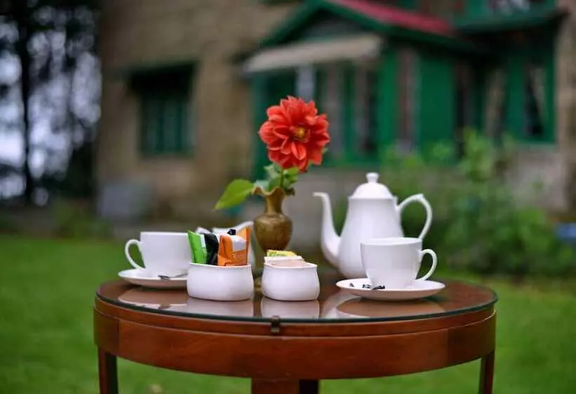 ホテル Brij Villa, Dalhousie  A Colonial Luxury Retreat