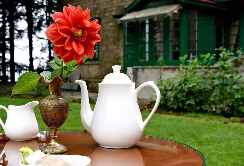 ホテル Brij Villa, Dalhousie  A Colonial Luxury Retreat