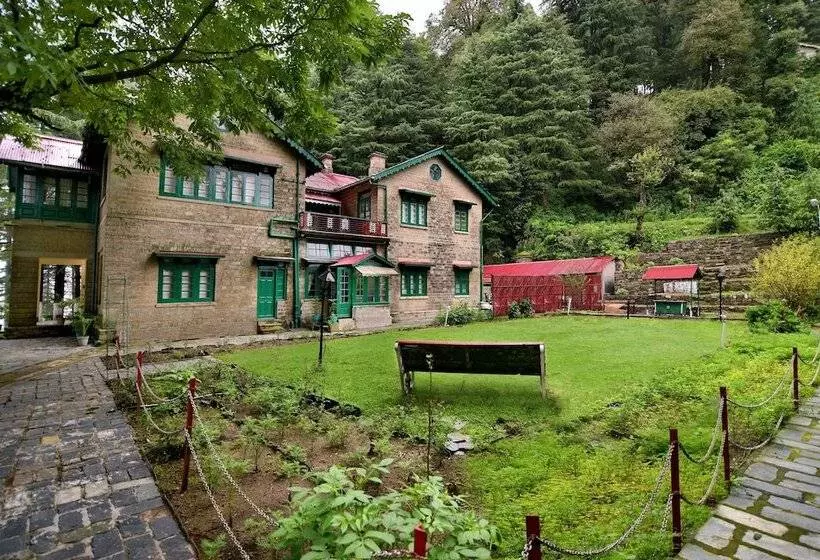 ホテル Brij Villa, Dalhousie  A Colonial Luxury Retreat
