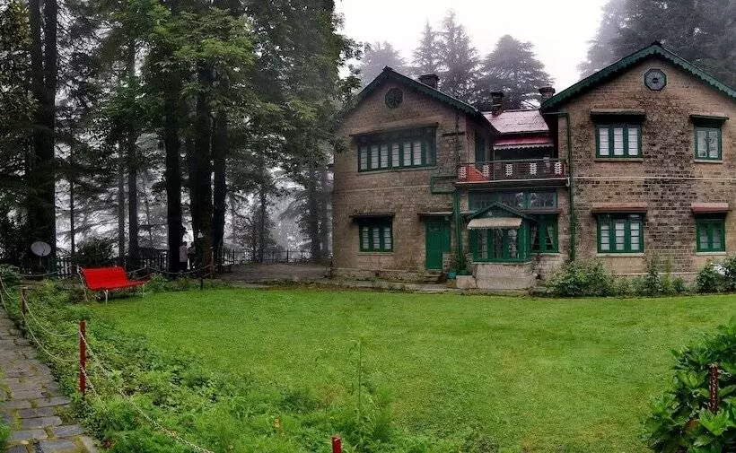 ホテル Brij Villa, Dalhousie  A Colonial Luxury Retreat