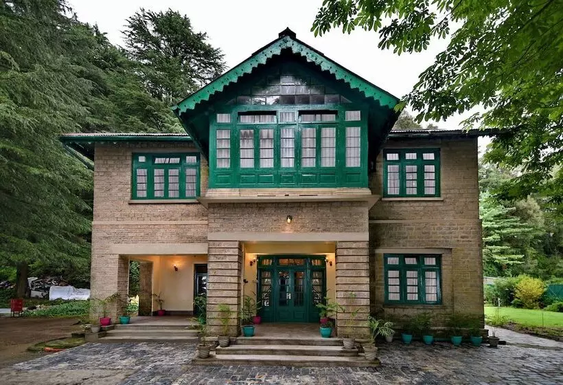 ホテル Brij Villa, Dalhousie  A Colonial Luxury Retreat