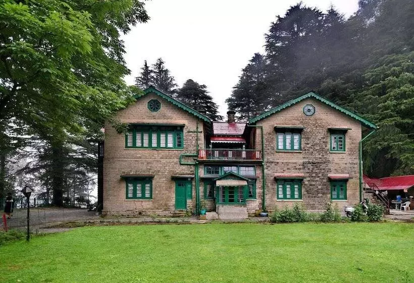 ホテル Brij Villa, Dalhousie  A Colonial Luxury Retreat