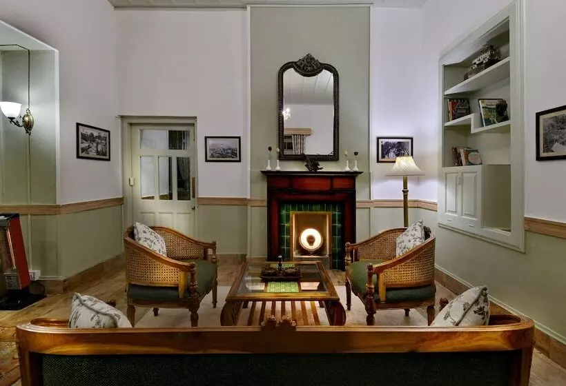 ホテル Brij Villa, Dalhousie  A Colonial Luxury Retreat