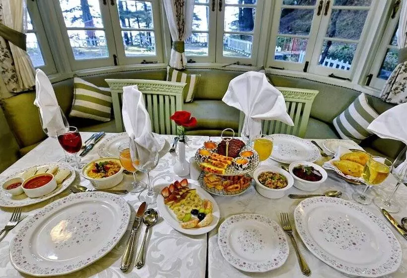 ホテル Brij Villa, Dalhousie  A Colonial Luxury Retreat