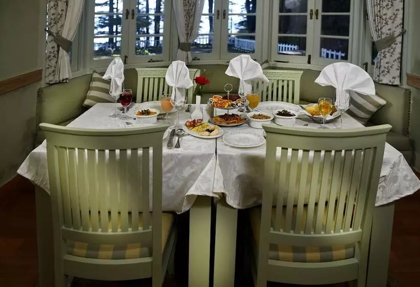 ホテル Brij Villa, Dalhousie  A Colonial Luxury Retreat