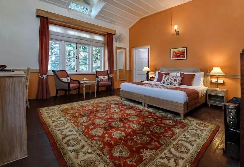 ホテル Brij Villa, Dalhousie  A Colonial Luxury Retreat