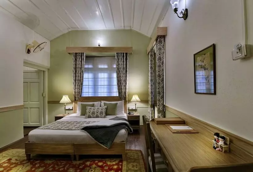 ホテル Brij Villa, Dalhousie  A Colonial Luxury Retreat