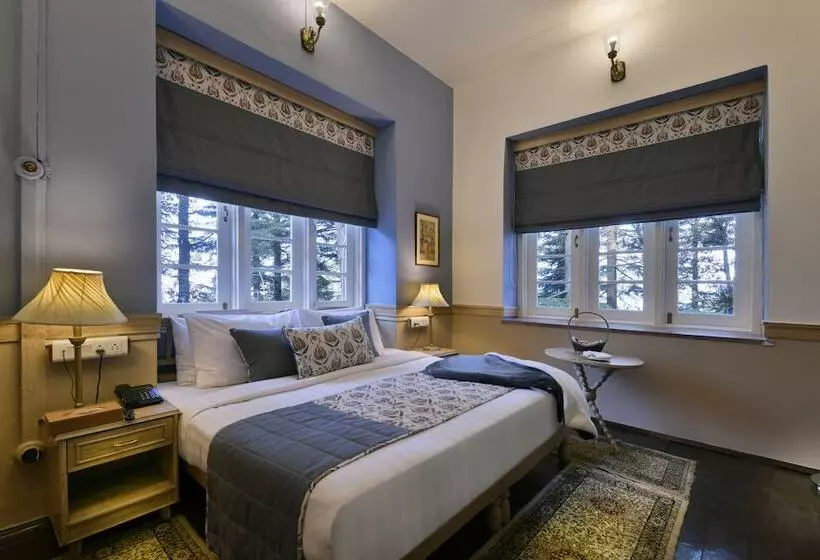 ホテル Brij Villa, Dalhousie  A Colonial Luxury Retreat