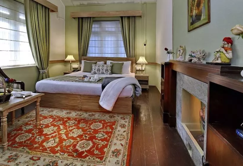ホテル Brij Villa, Dalhousie  A Colonial Luxury Retreat