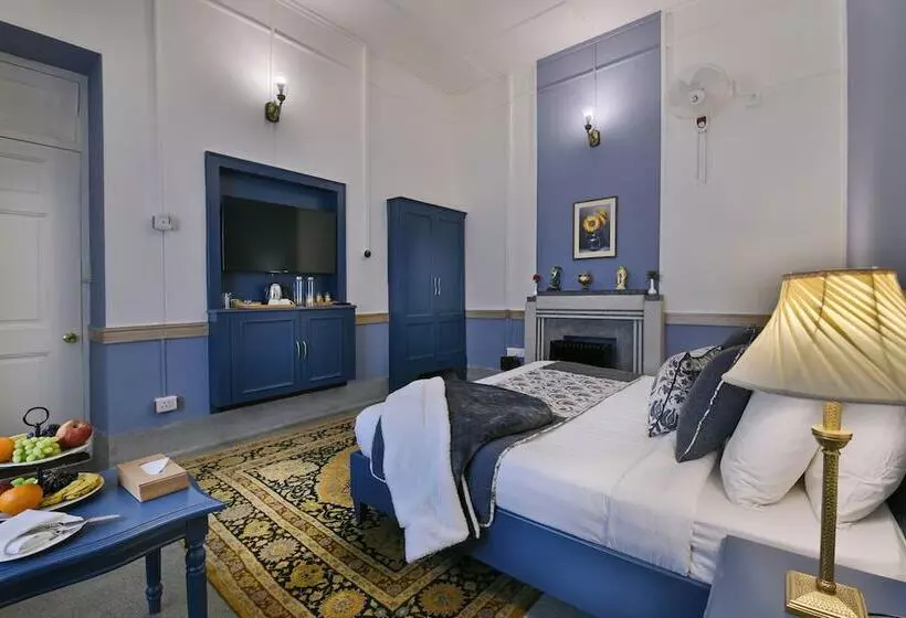 ホテル Brij Villa, Dalhousie  A Colonial Luxury Retreat