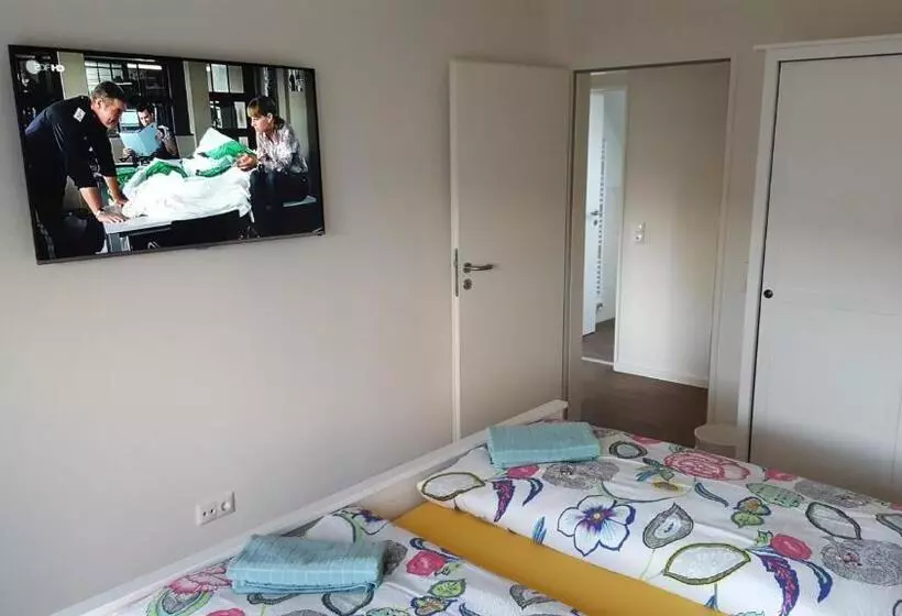 Hotelli Dorfkrug Busum