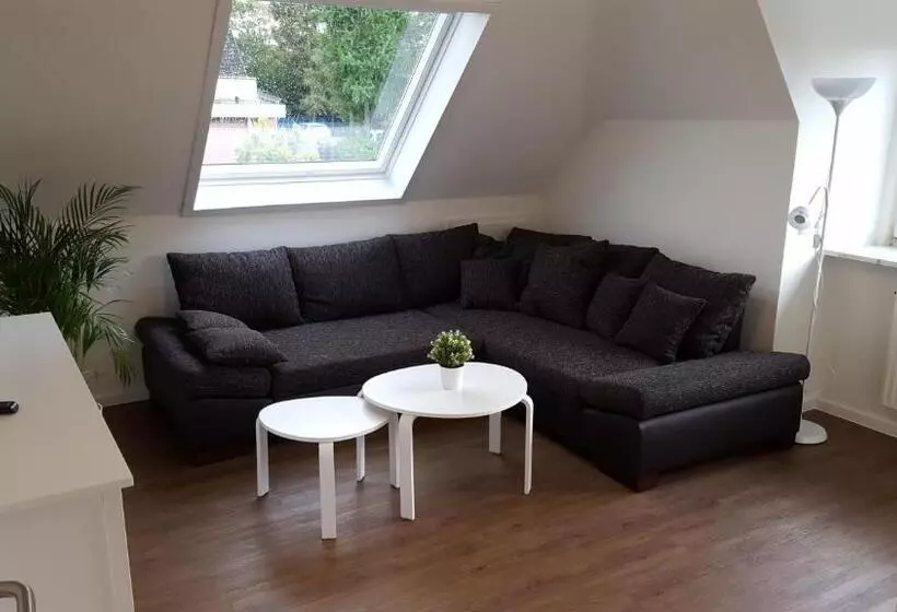 Hotelli Dorfkrug Busum