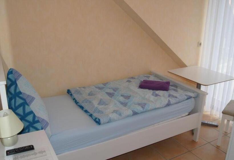 Отель Dorfkrug Busum