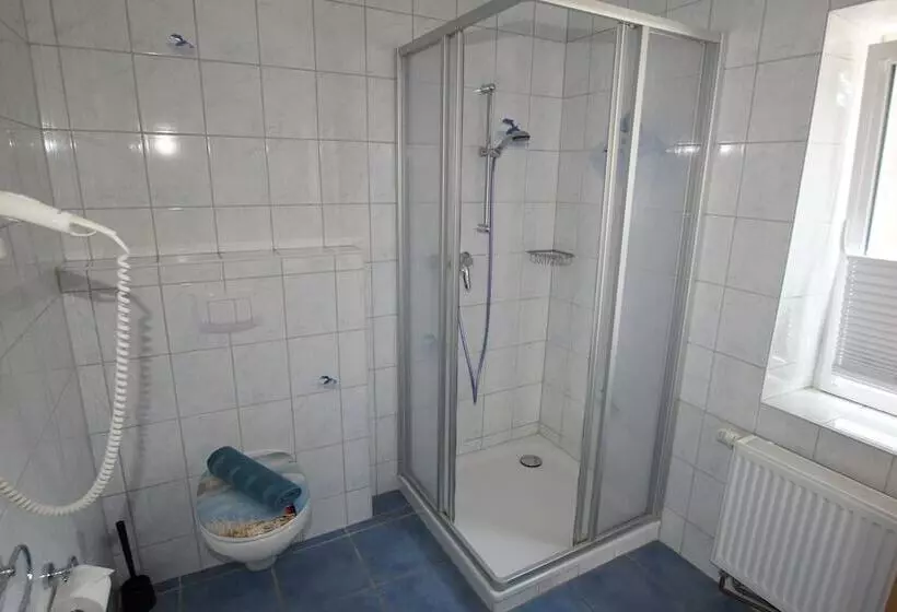 Hotelli Dorfkrug Busum