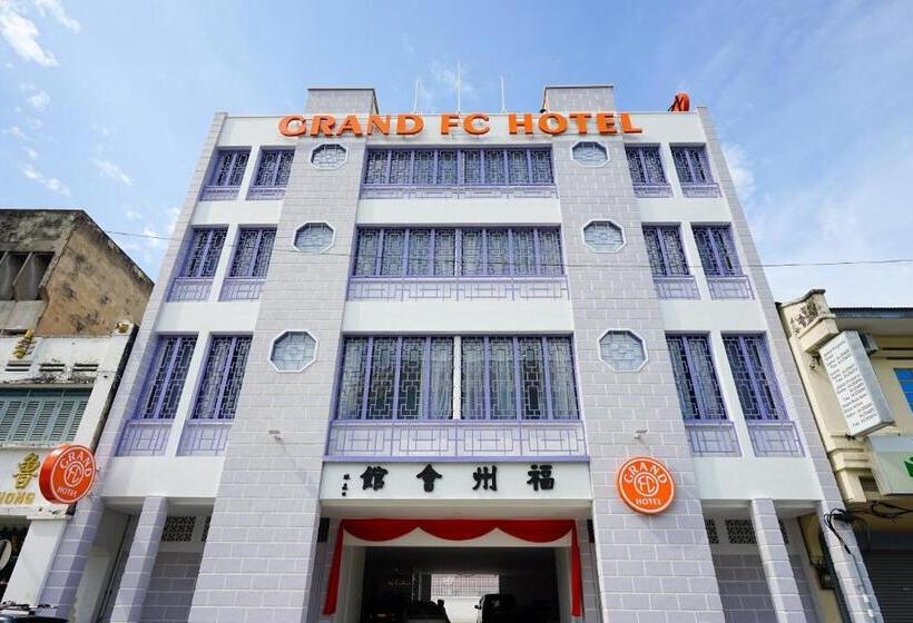 호텔 Grand Fc
