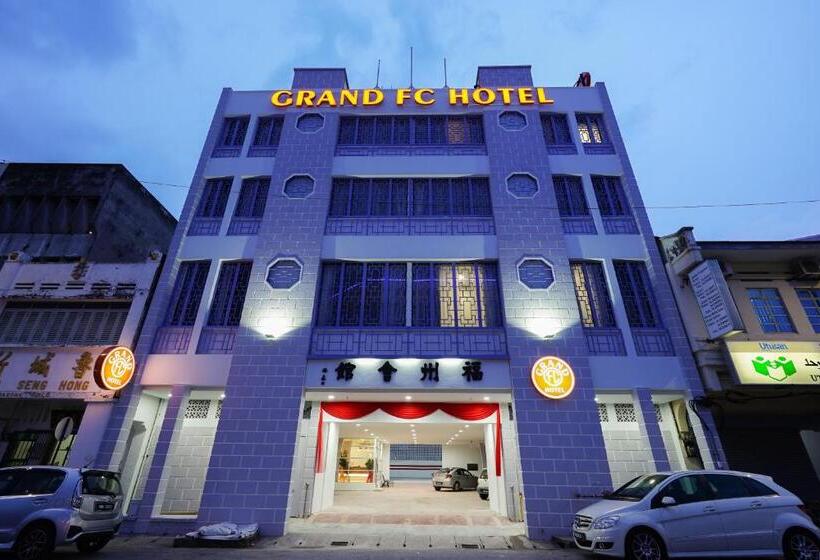 호텔 Grand Fc