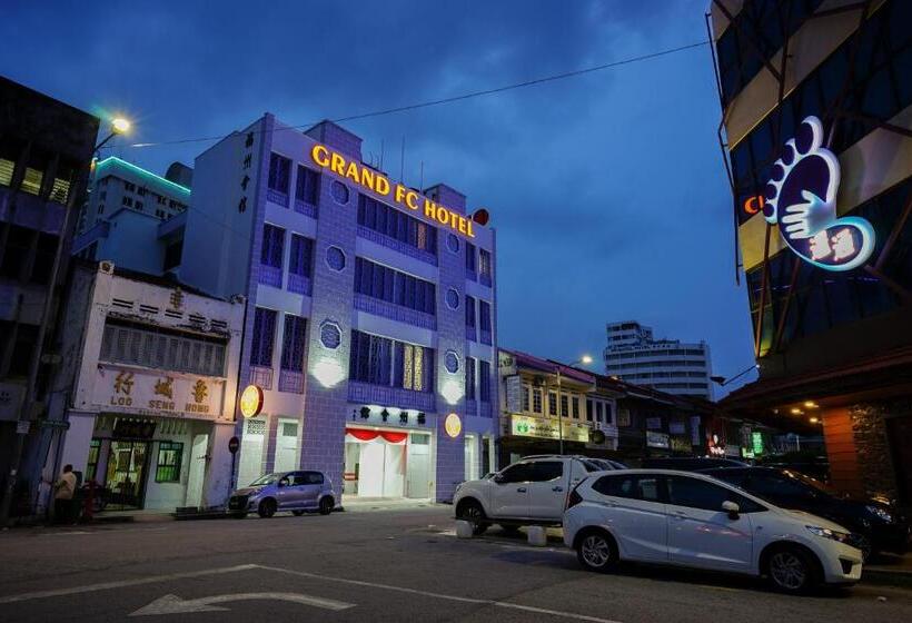 Отель Grand Fc