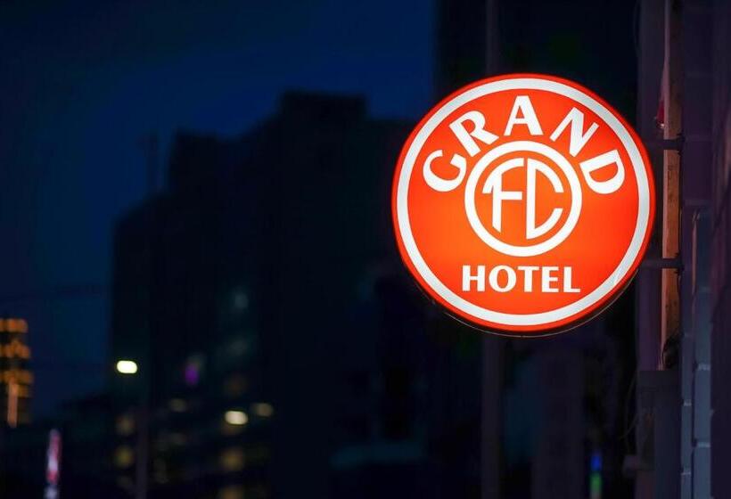 호텔 Grand Fc