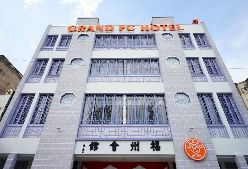 호텔 Grand Fc