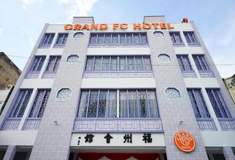 호텔 Grand Fc
