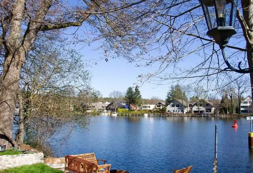 ホテル Altes Fährhaus Ehemals Himmel Und Havel