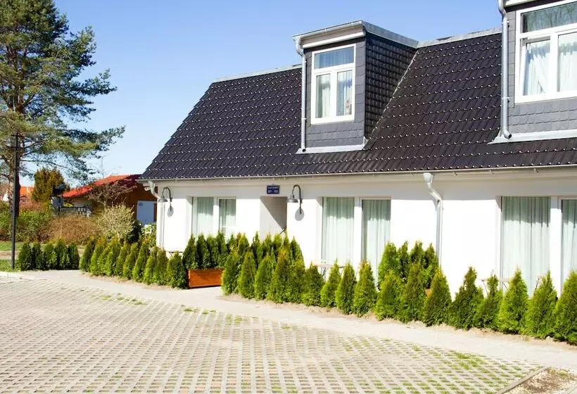 ホテル Altes Fährhaus Ehemals Himmel Und Havel