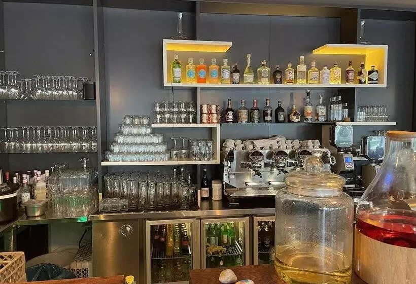 ホテル Altes Fährhaus Ehemals Himmel Und Havel