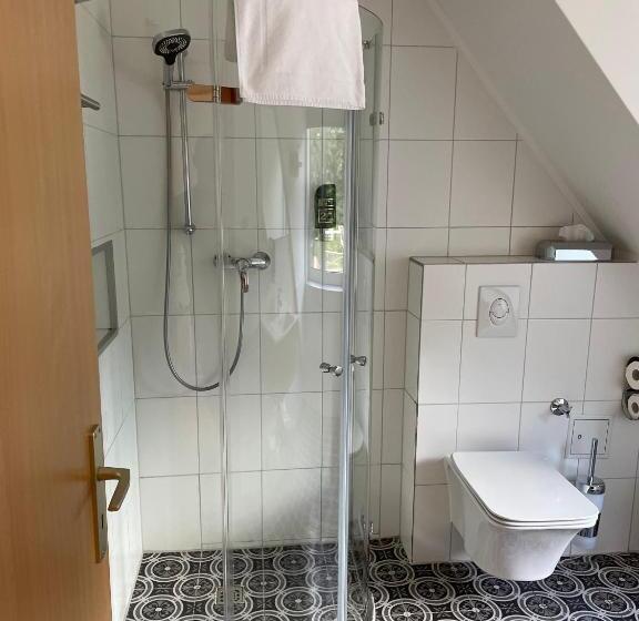 هتل Altes Fährhaus Ehemals Himmel Und Havel