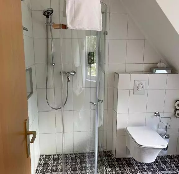 ホテル Altes Fährhaus Ehemals Himmel Und Havel