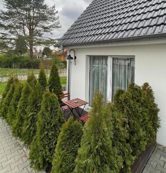 هتل Altes Fährhaus Ehemals Himmel Und Havel