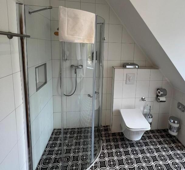 هتل Altes Fährhaus Ehemals Himmel Und Havel