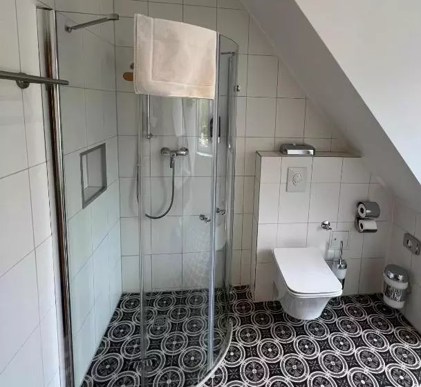 ホテル Altes Fährhaus Ehemals Himmel Und Havel