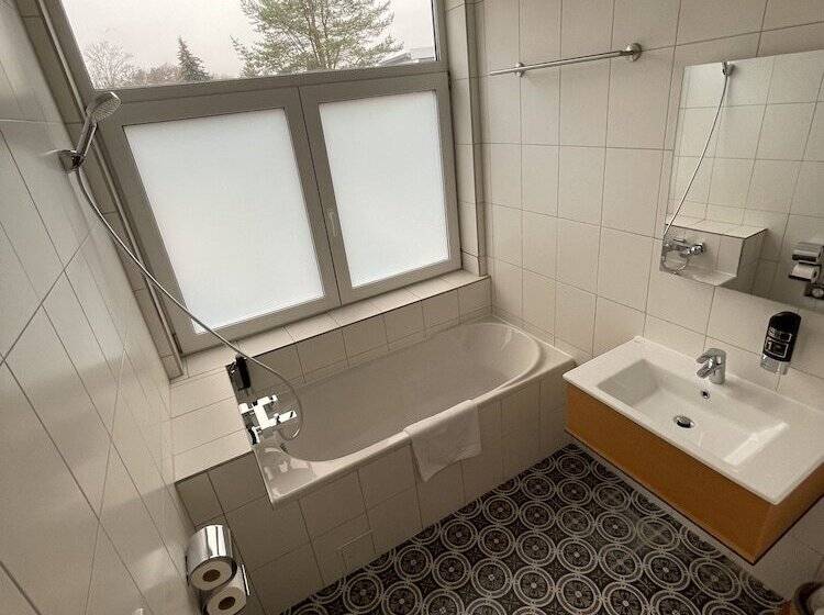 هتل Altes Fährhaus Ehemals Himmel Und Havel