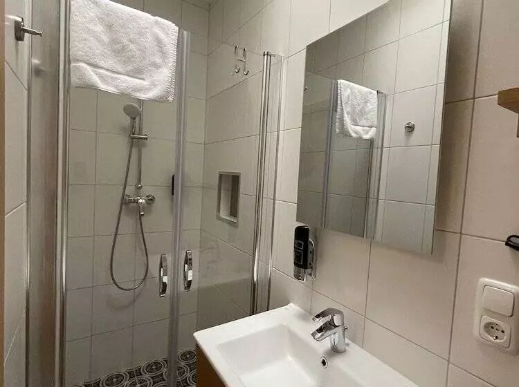 ホテル Altes Fährhaus Ehemals Himmel Und Havel