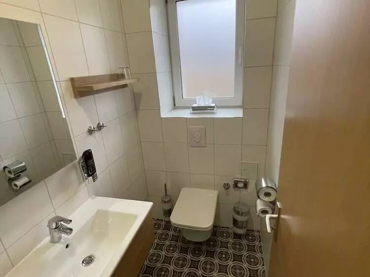 ホテル Altes Fährhaus Ehemals Himmel Und Havel