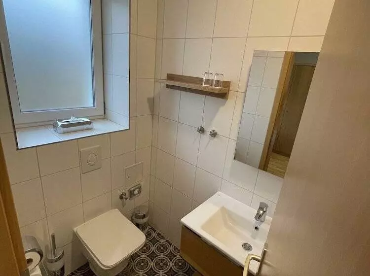 ホテル Altes Fährhaus Ehemals Himmel Und Havel