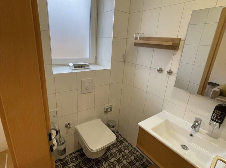 هتل Altes Fährhaus Ehemals Himmel Und Havel