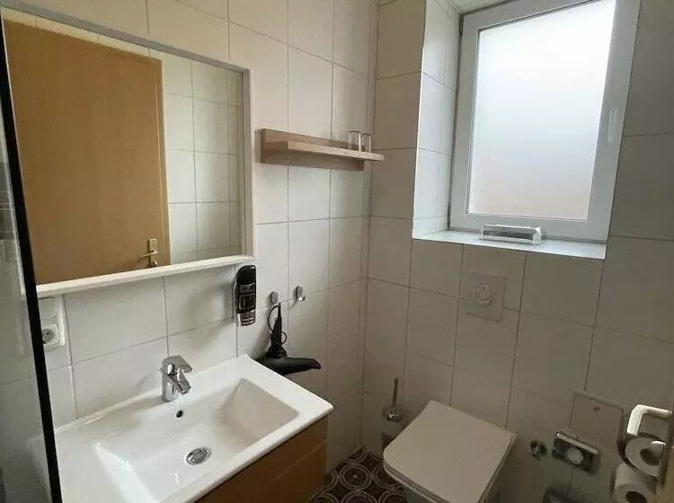 ホテル Altes Fährhaus Ehemals Himmel Und Havel