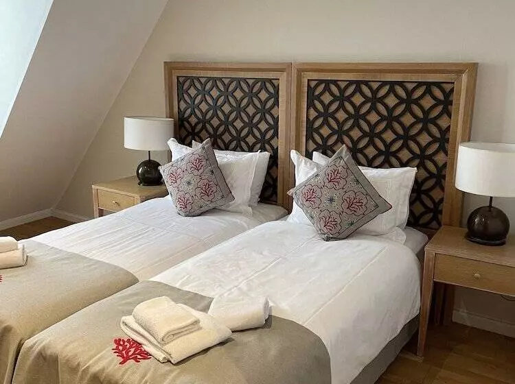 ホテル Altes Fährhaus Ehemals Himmel Und Havel