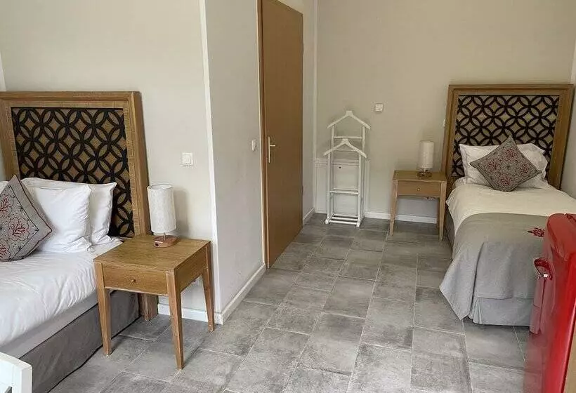 ホテル Altes Fährhaus Ehemals Himmel Und Havel