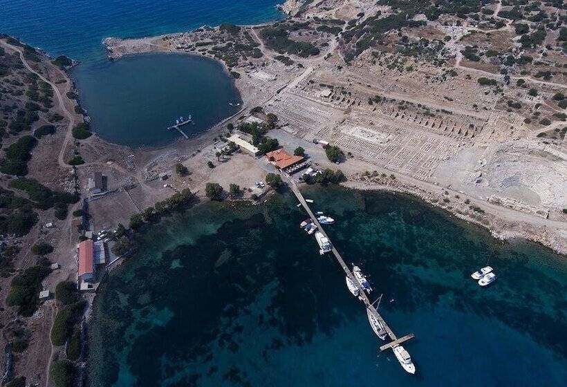 בית מלון כפרי La Petra Datca