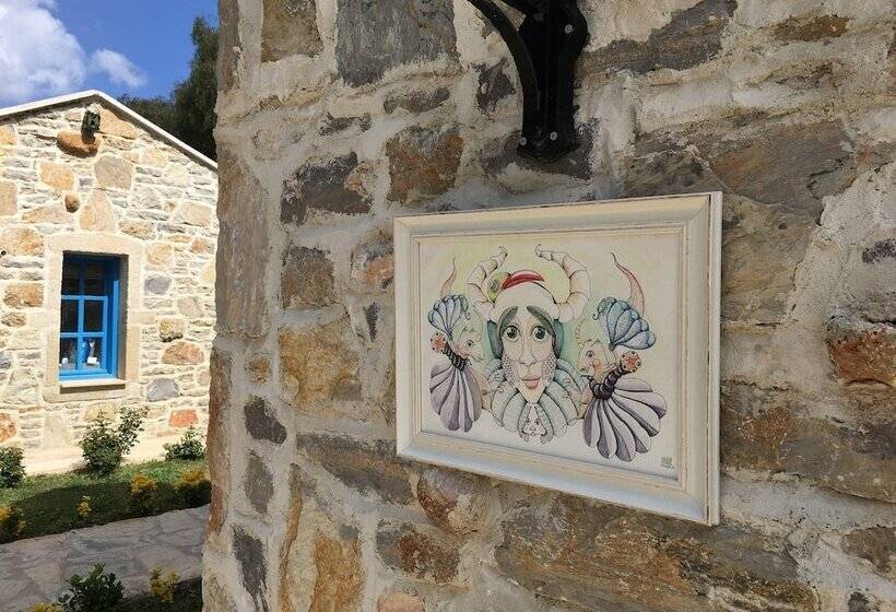 בית מלון כפרי La Petra Datca