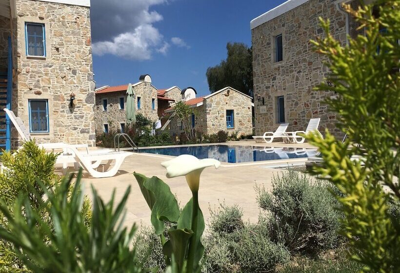 בית מלון כפרי La Petra Datca