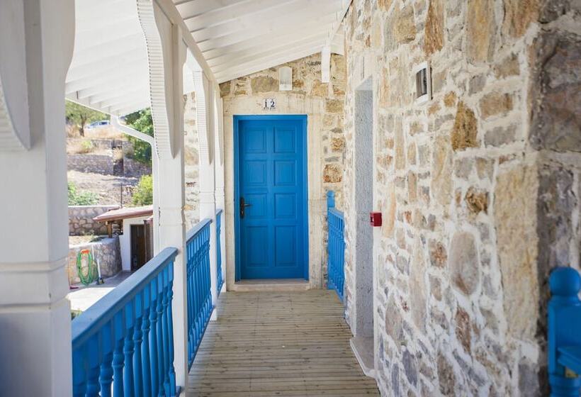 בית מלון כפרי La Petra Datca