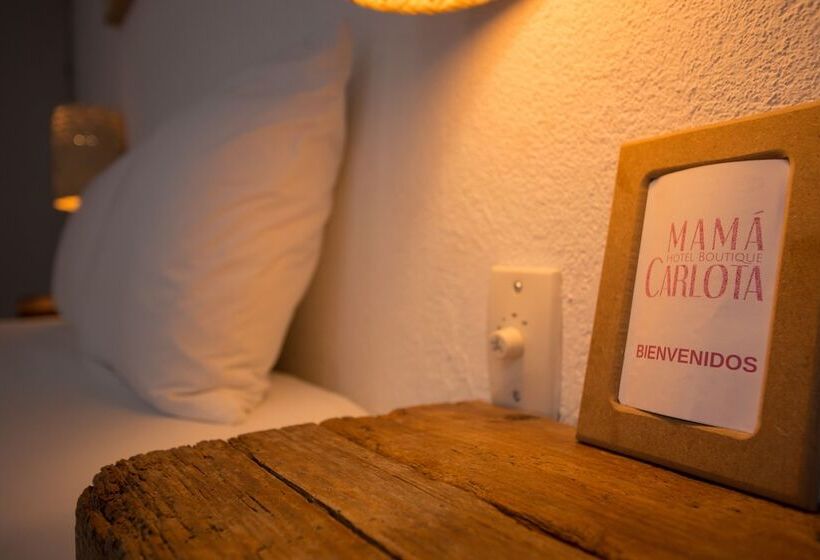 هتل Mama Carlota