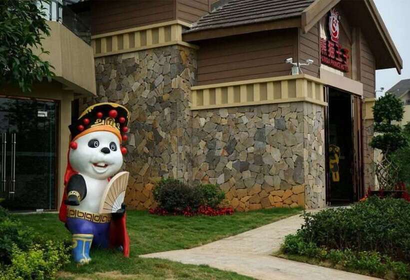 בית מלון כפרי Panda Prince