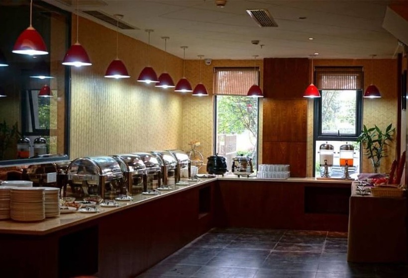 בית מלון כפרי Panda Prince